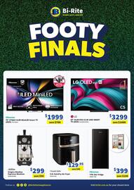 Bi-Rite catalogue Page 1