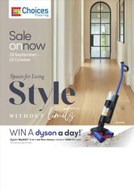 Choices Flooring catalogue Page 28
