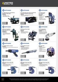 United Tools catalogue Page 12