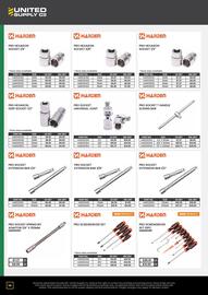 United Tools catalogue Page 14