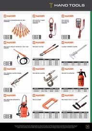 United Tools catalogue Page 15
