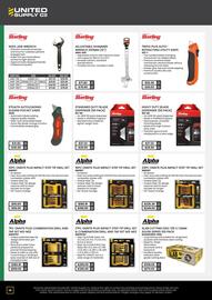 United Tools catalogue Page 16