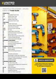 United Tools catalogue Page 2