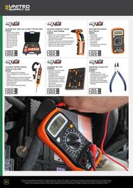 United Tools catalogue Page 20