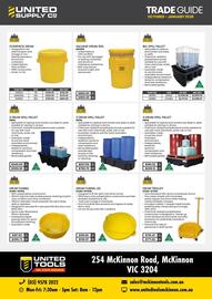 United Tools catalogue Page 52