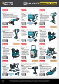 United Tools catalogue Page 6