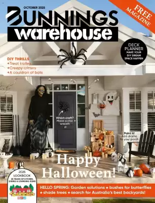 Bunnings catalogue