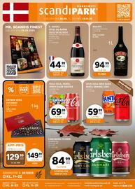 Scandinavian Park katalog Side 1