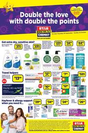 Star Discount Chemist catalogue Page 1