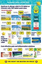 Star Discount Chemist catalogue Page 11