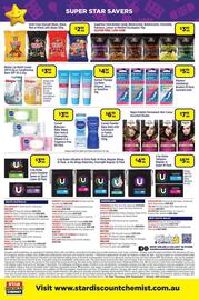 Star Discount Chemist catalogue Page 16
