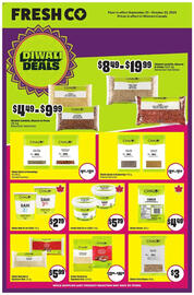 FreshCo flyer Page 1