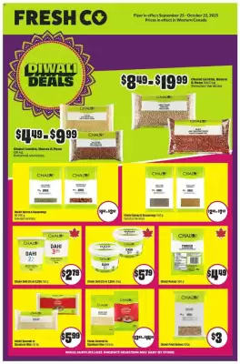 FreshCo flyer (valid until 22-10)