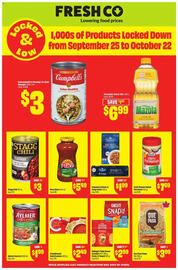 FreshCo flyer Page 3