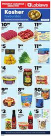 Loblaws flyer Page 1