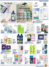 Uniprix flyer week 39 Page 3
