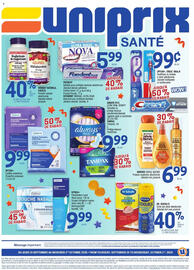 Uniprix flyer week 39 Page 4