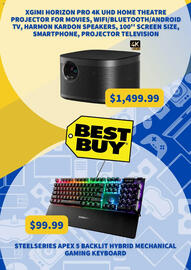 Best Buy flyer week 39 Page 2