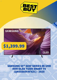 Best Buy flyer week 39 Page 3