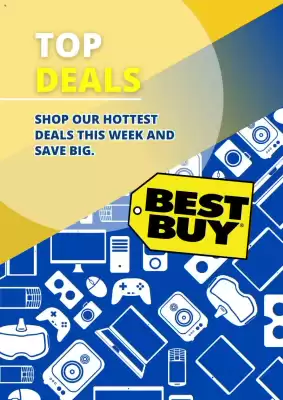 Best Buy flyer (valid until 29-09)