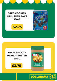 Dollarama flyer Page 2