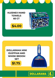 Dollarama flyer Page 5