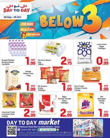 Day To Day catalogue Page 2