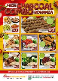 Grand Hyper Market catalogue Page 1