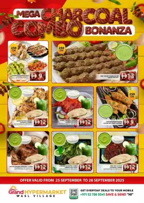 Grand Hyper Market catalogue (valid until 28-09)