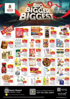 Nesto catalogue (valid until 28-09)