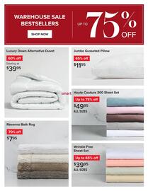 Linen Chest flyer week 39 Page 2