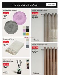 Linen Chest flyer week 39 Page 7