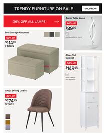 Linen Chest flyer week 39 Page 8