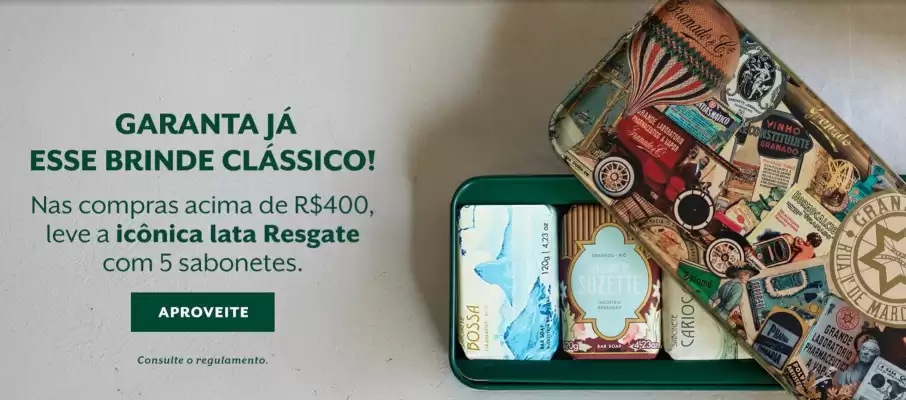 Catálogo Granado (válido até 7-10)