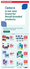 Rexall flyer week 39 Page 10