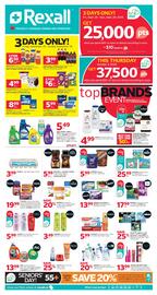 Rexall flyer week 39 Page 2