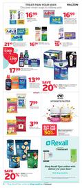 Rexall flyer week 39 Page 8