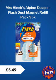 B&M Stores leaflet Page 3