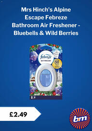 B&M Stores leaflet Page 6