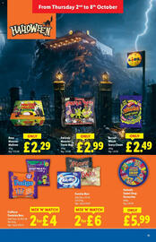 Lidl leaflet week 40 Page 11