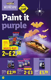 Lidl leaflet week 40 Page 14