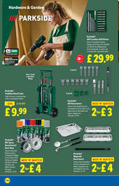 Lidl leaflet week 40 Page 18