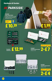Lidl leaflet week 40 Page 20