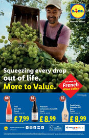 Lidl leaflet week 40 Page 28