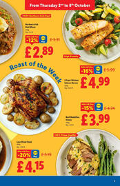 Lidl leaflet week 40 Page 5