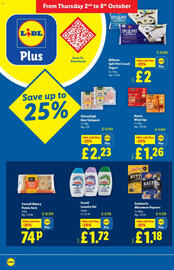 Lidl leaflet week 40 Page 6