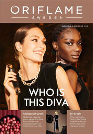 Oriflame catalogue Page 1