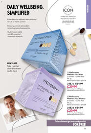Oriflame catalogue Page 101