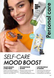 Oriflame catalogue Page 109