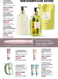 Oriflame catalogue Page 116